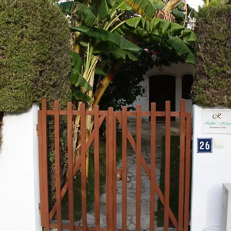 Penzion Roulito's Altura